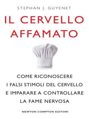 cover image of Il cervello affamato